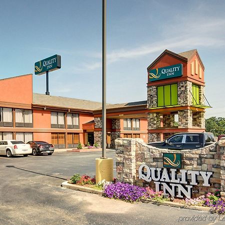 Quality Inn Fort Smith I-540 Zewnętrze zdjęcie