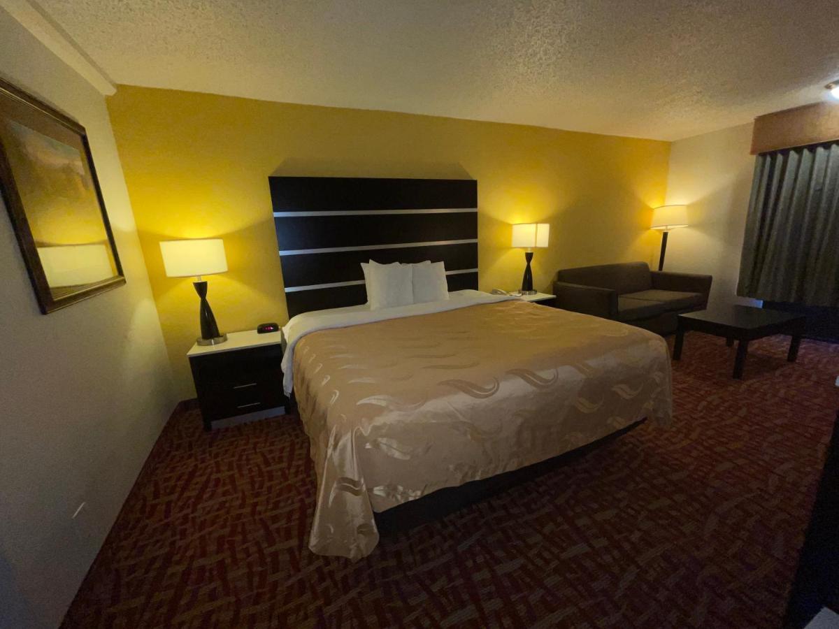 Quality Inn Fort Smith I-540 Zewnętrze zdjęcie