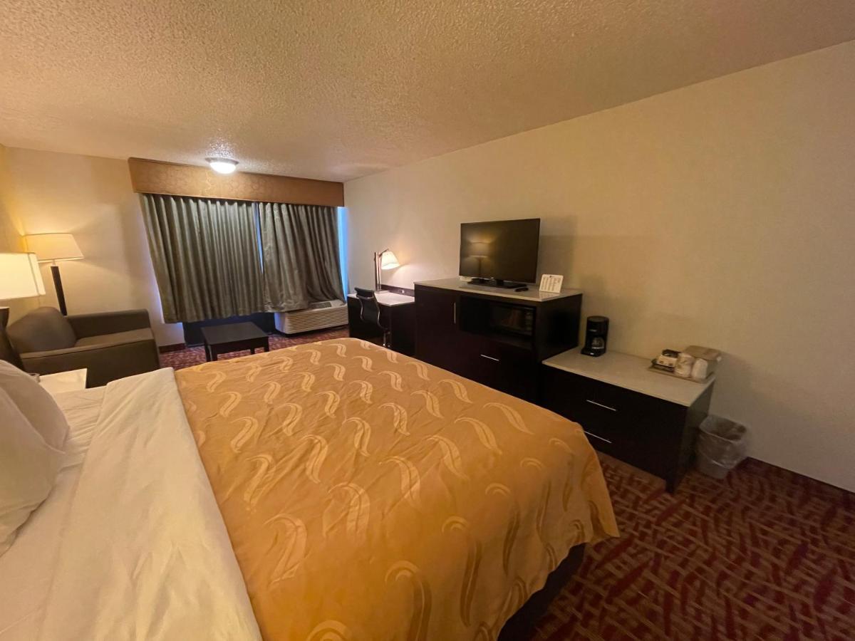 Quality Inn Fort Smith I-540 Pokój zdjęcie