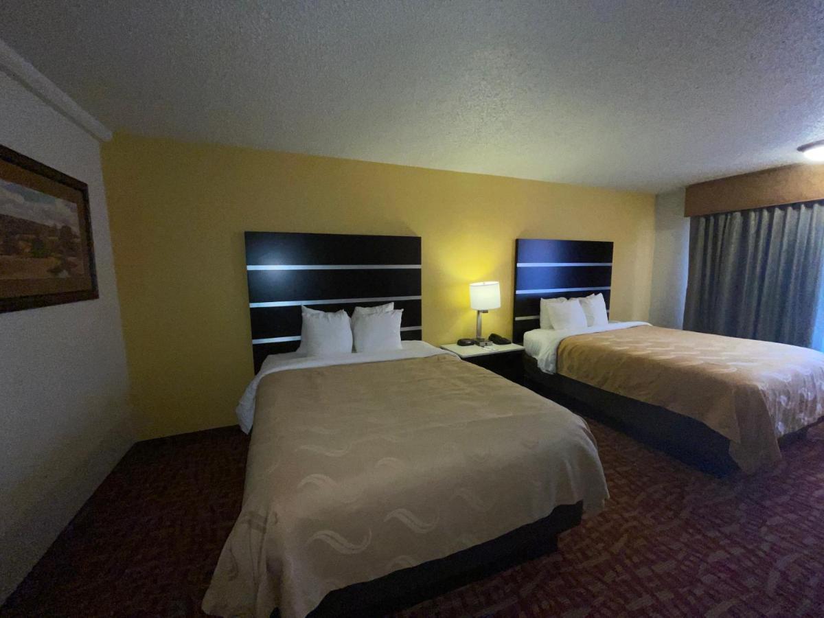 Quality Inn Fort Smith I-540 Pokój zdjęcie