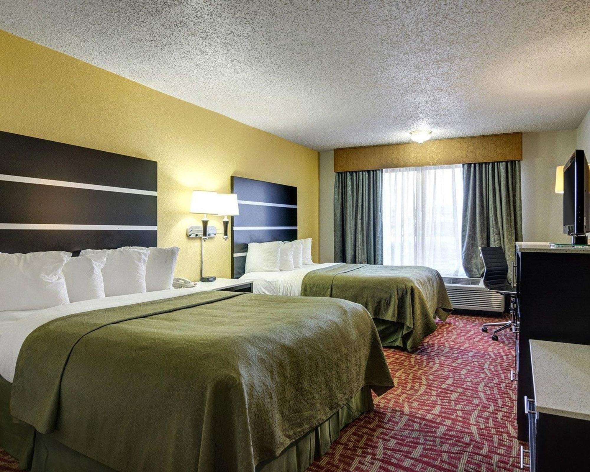 Quality Inn Fort Smith I-540 Zewnętrze zdjęcie