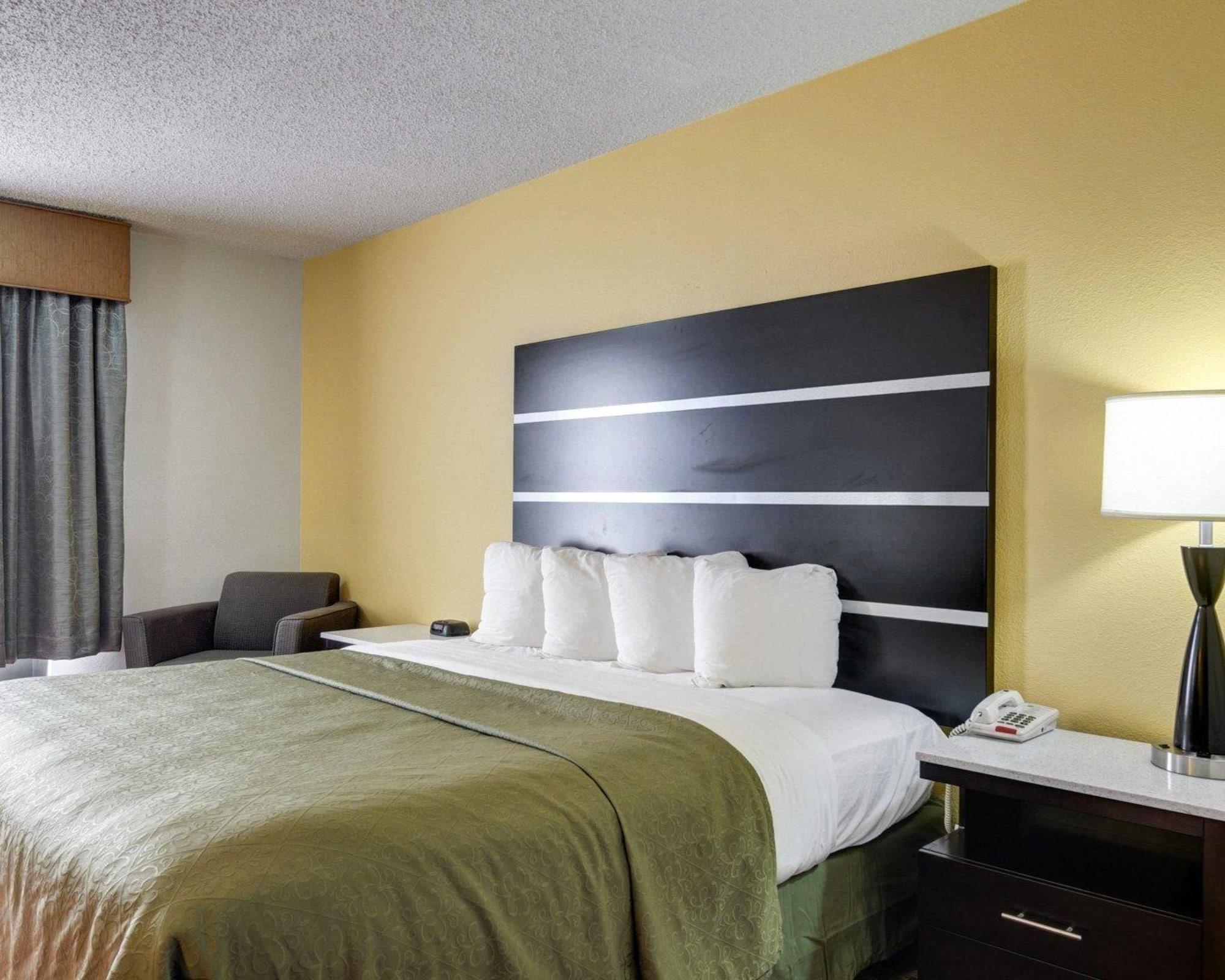 Quality Inn Fort Smith I-540 Zewnętrze zdjęcie