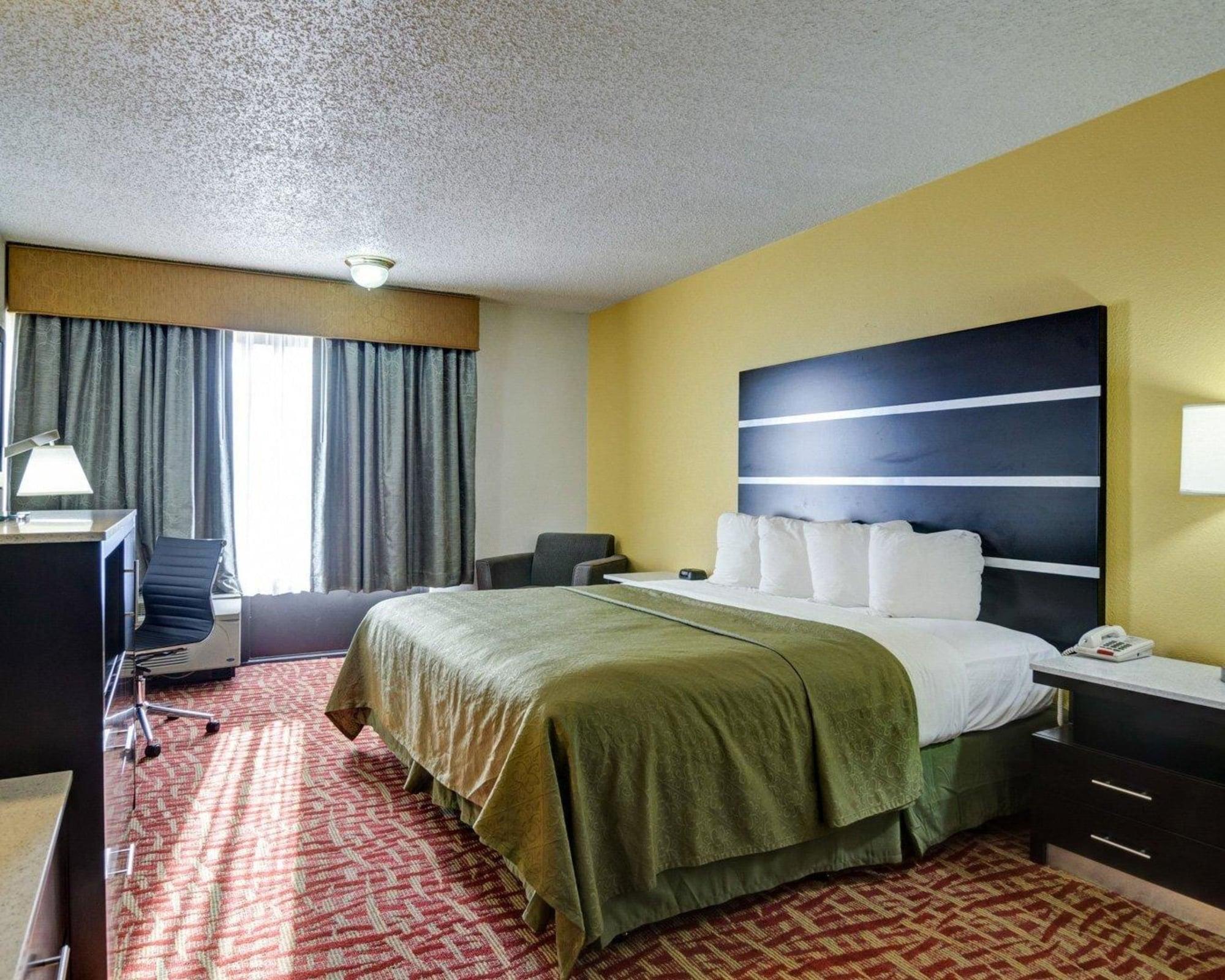 Quality Inn Fort Smith I-540 Zewnętrze zdjęcie