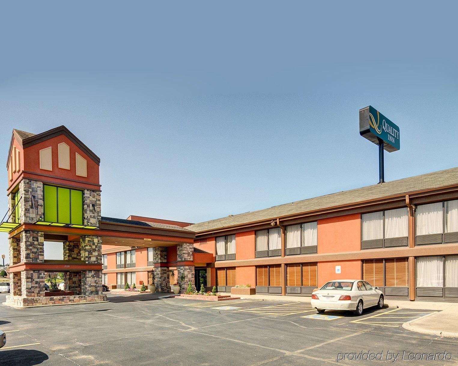 Quality Inn Fort Smith I-540 Zewnętrze zdjęcie