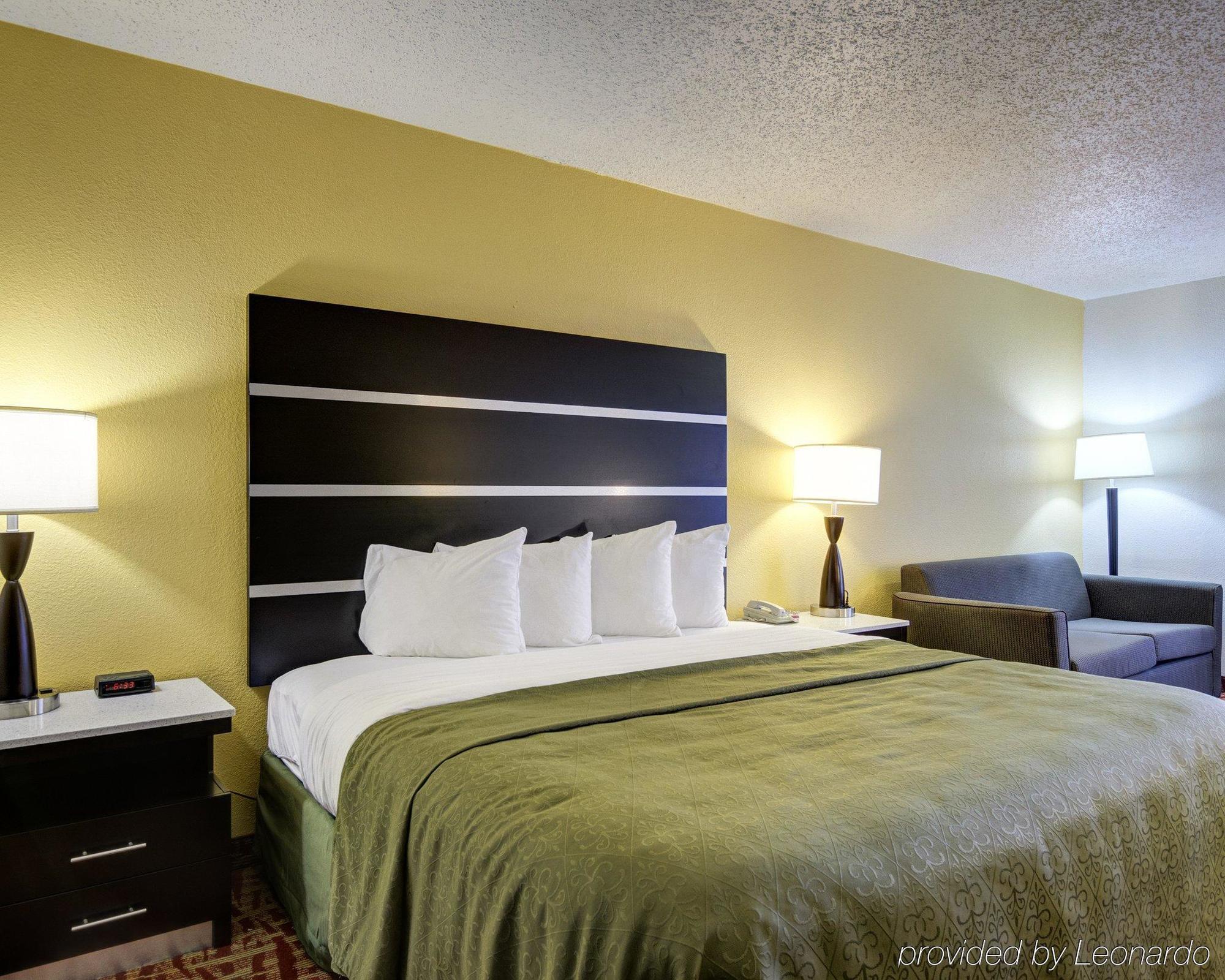 Quality Inn Fort Smith I-540 Zewnętrze zdjęcie