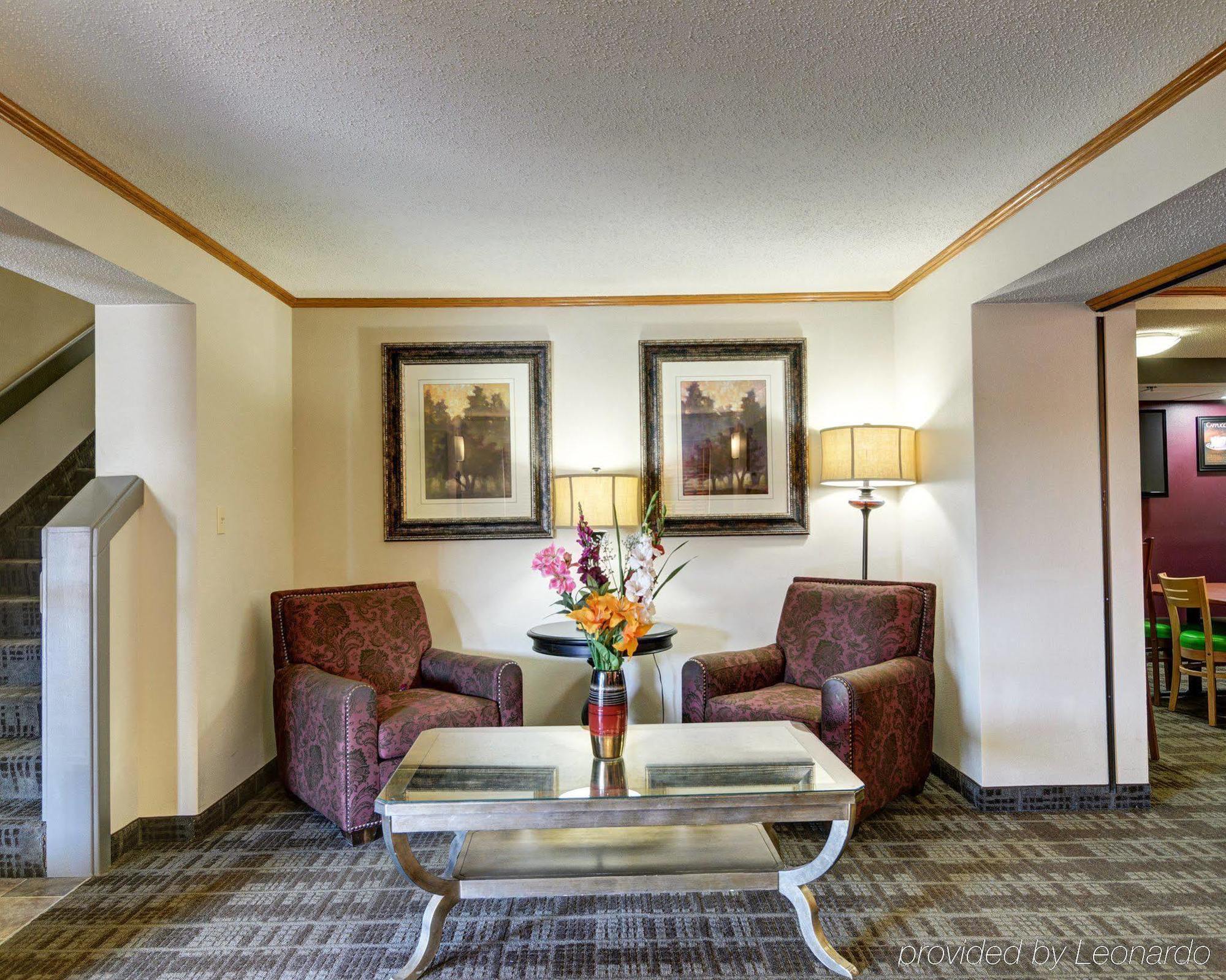 Quality Inn Fort Smith I-540 Zewnętrze zdjęcie