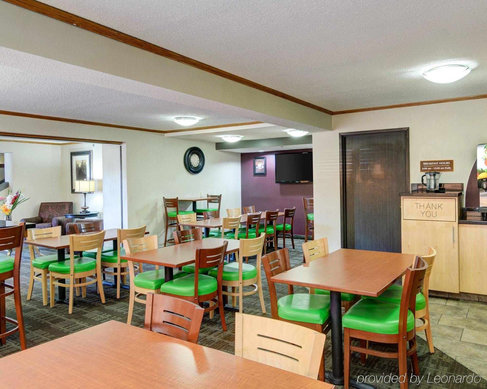 Quality Inn Fort Smith I-540 Zewnętrze zdjęcie