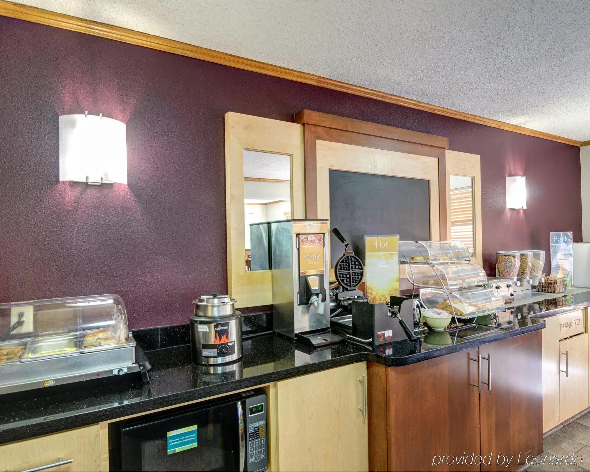 Quality Inn Fort Smith I-540 Zewnętrze zdjęcie