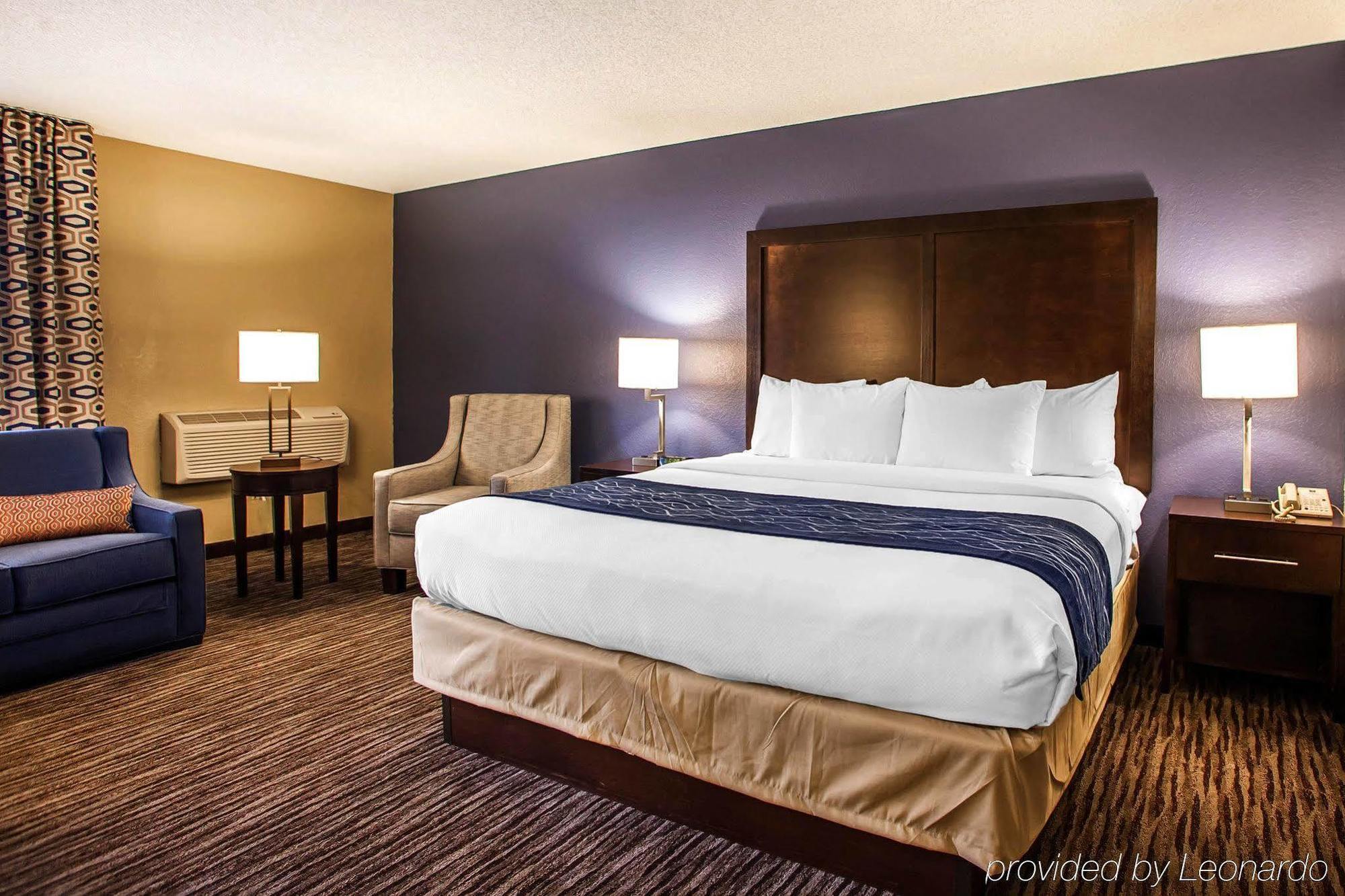 Quality Inn Fort Smith I-540 Zewnętrze zdjęcie