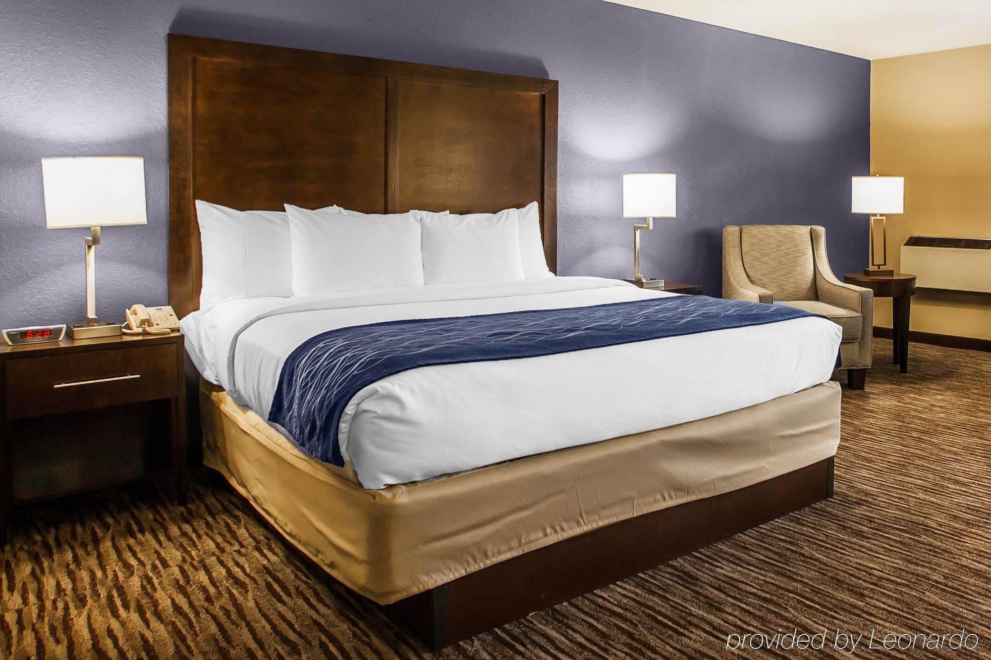 Quality Inn Fort Smith I-540 Zewnętrze zdjęcie