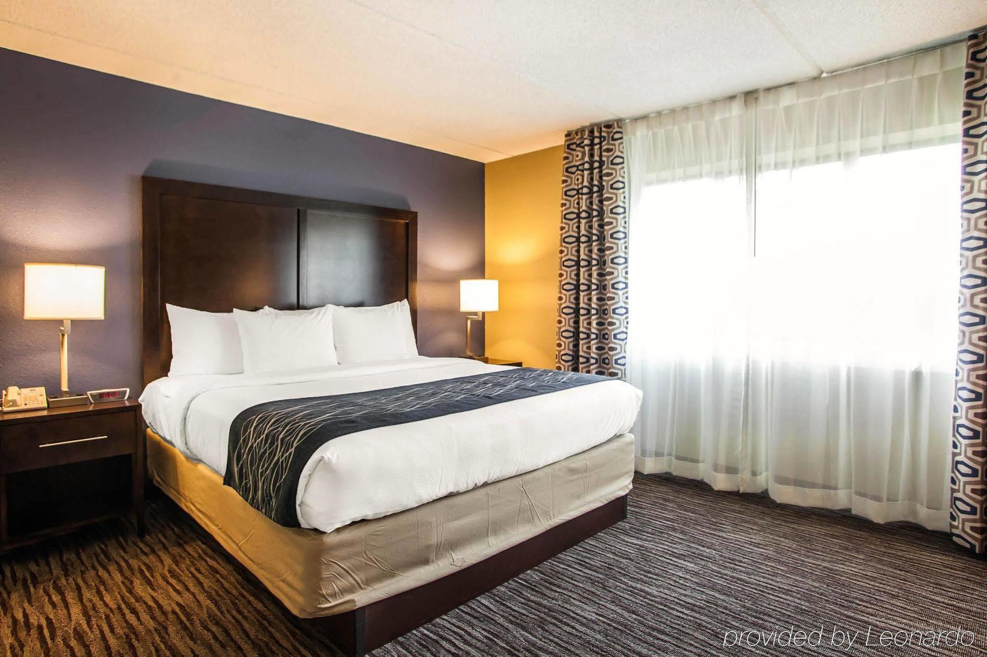 Quality Inn Fort Smith I-540 Zewnętrze zdjęcie