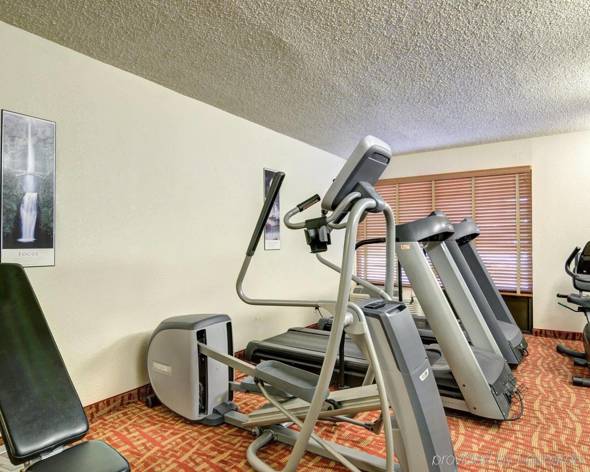 Quality Inn Fort Smith I-540 Zewnętrze zdjęcie