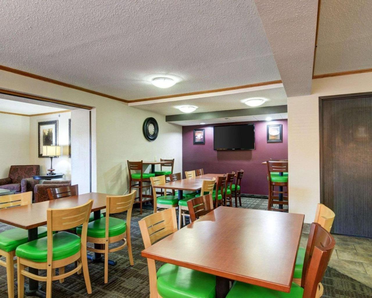 Quality Inn Fort Smith I-540 Zewnętrze zdjęcie